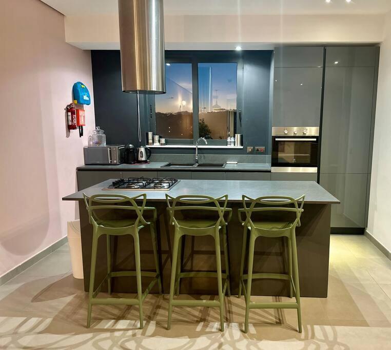 Stunning 2Br Apt In St Julians Saint Julian's Exteriér fotografie